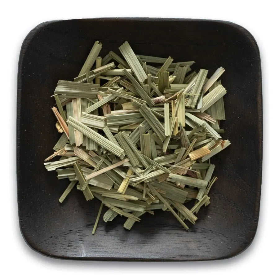 Lemongrass cut & sifted Frontier Coop