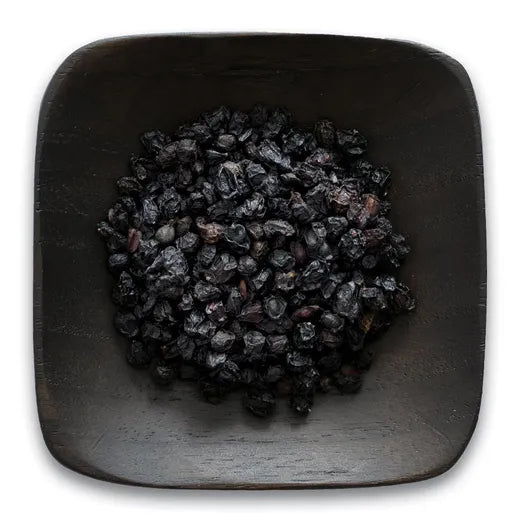 Elderberries ORG Frontier Coop by the ounce