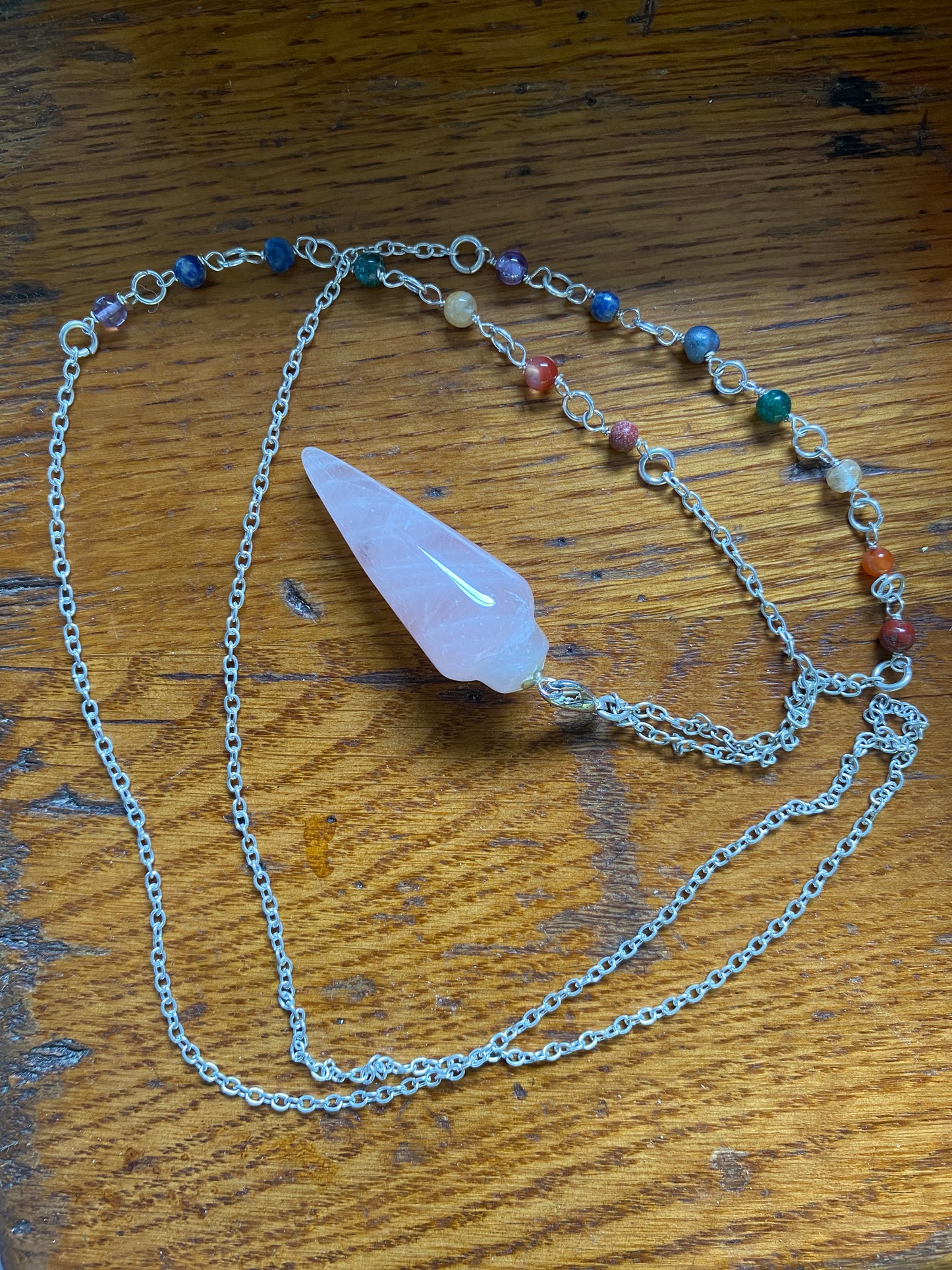 Pendulum Necklace