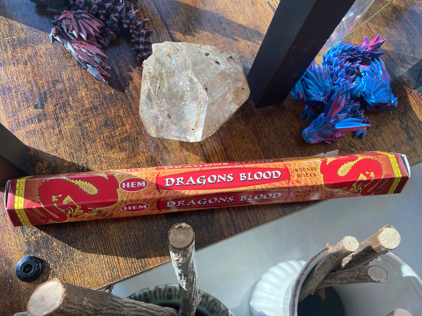 Dragon's Blood HEM stick 20 pack