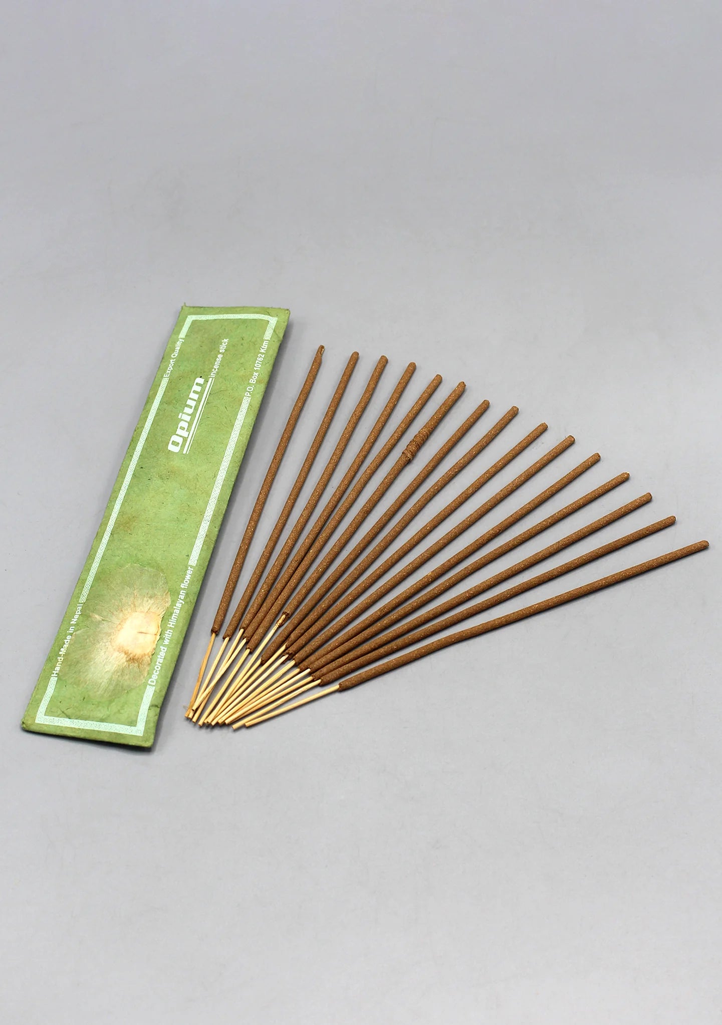 World's Best Incense Sticks Flora Handmade in Nepal