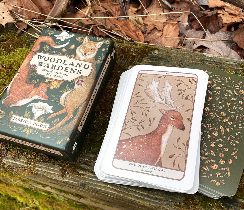 Woodland Wardens by Jessica Roux