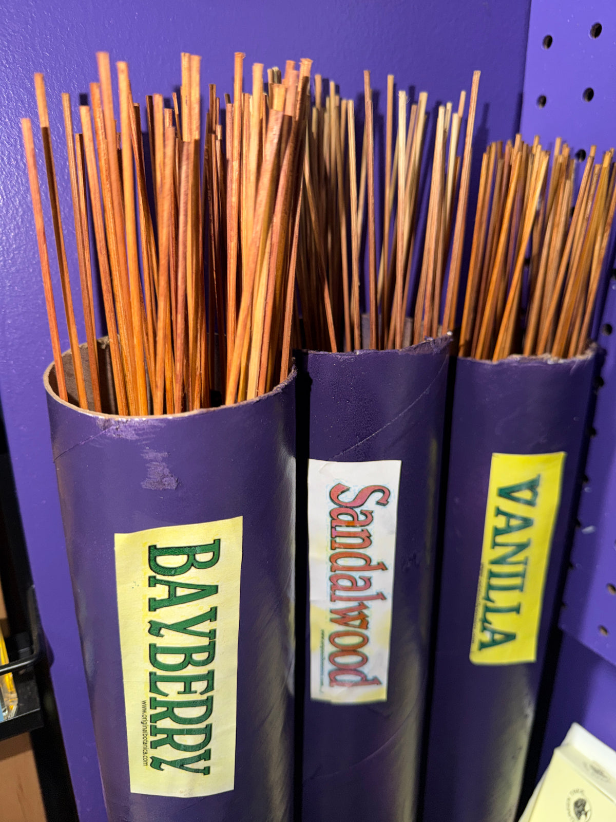 19” Jumbo Incense Sticks
