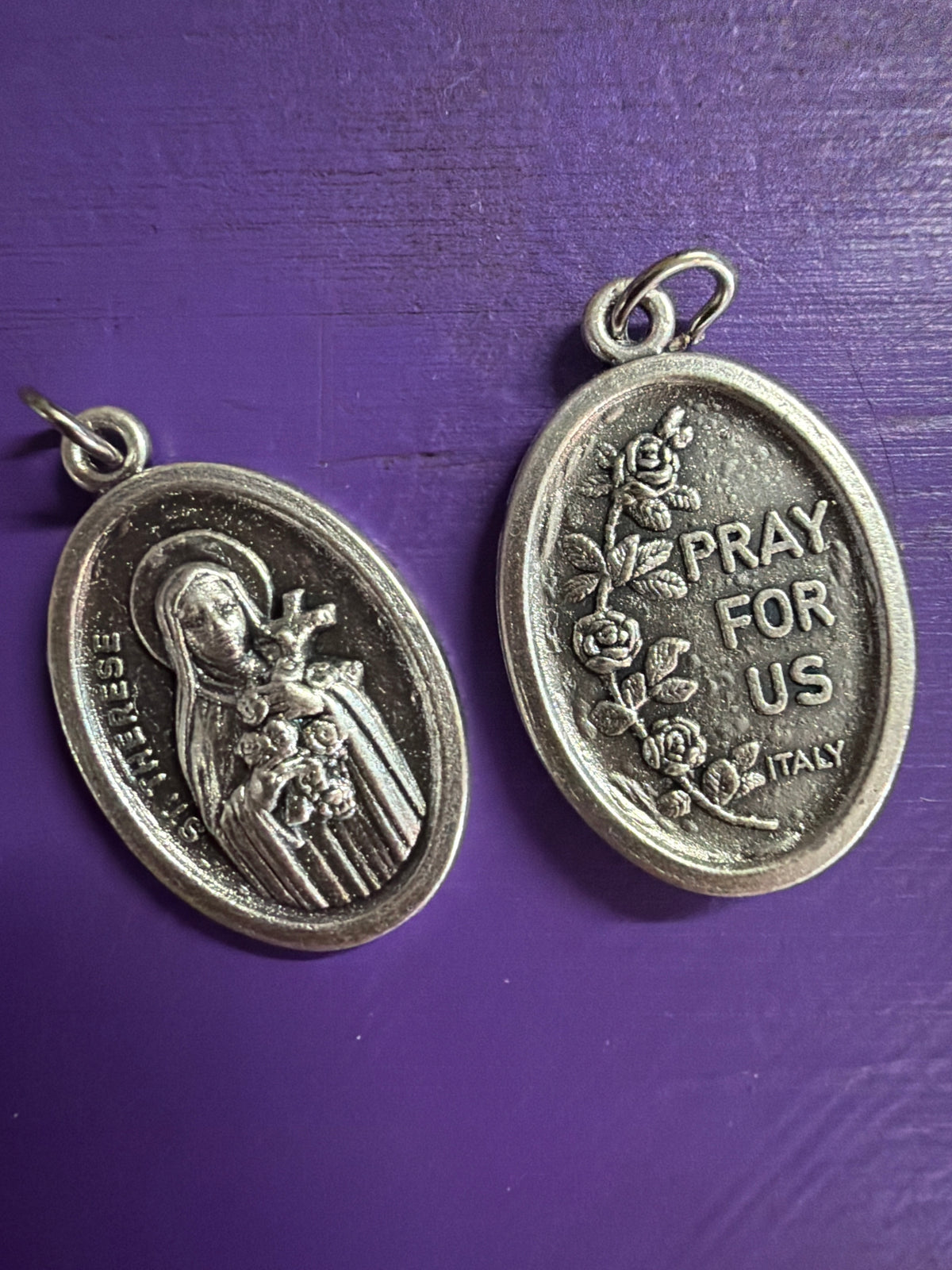 Saint Teresa Medal