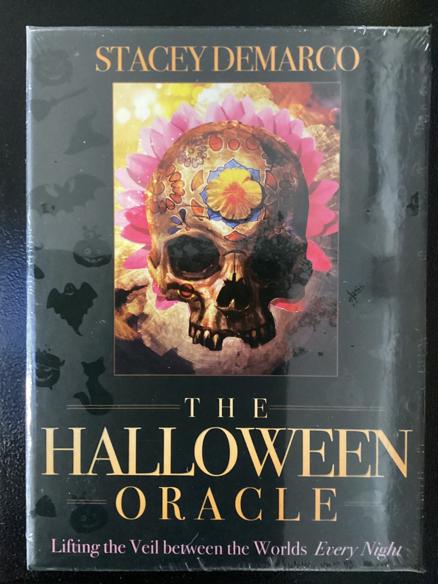 Halloween oracle by Stacey Demarco