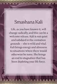 Kali Oracle by Alana Fairchild