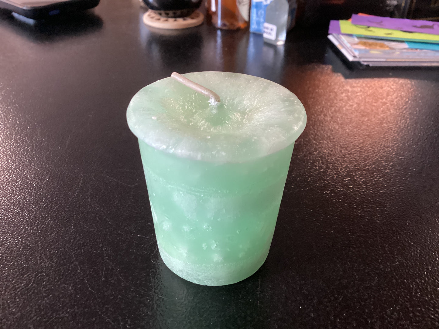 Rosemary Votive candle