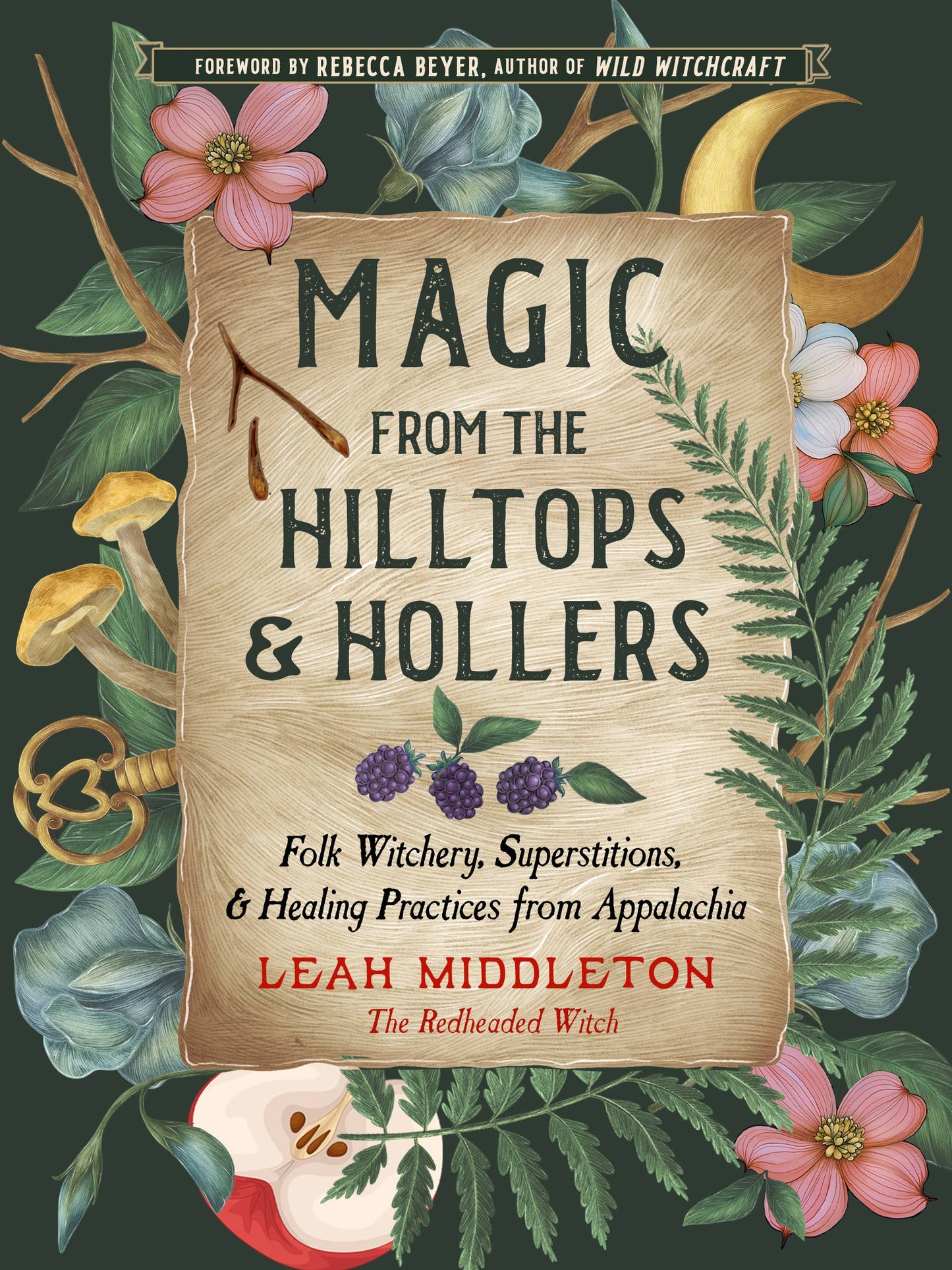 Magic from the Hilltops & Hollers (Appalachain Folk Magic)