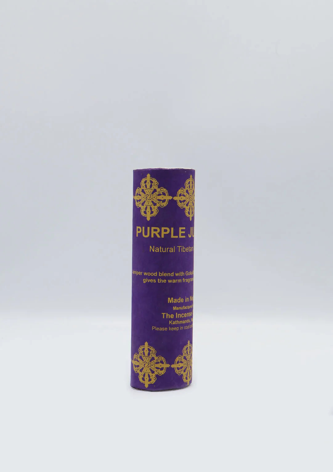 Purple Juniper Tibetan Incense