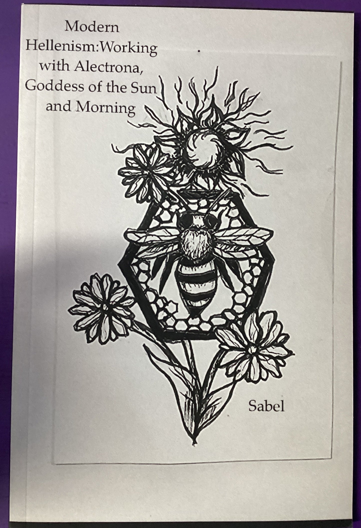 Modern Hellenism: Working with Alectrona, Goddess of the Sun and Morning