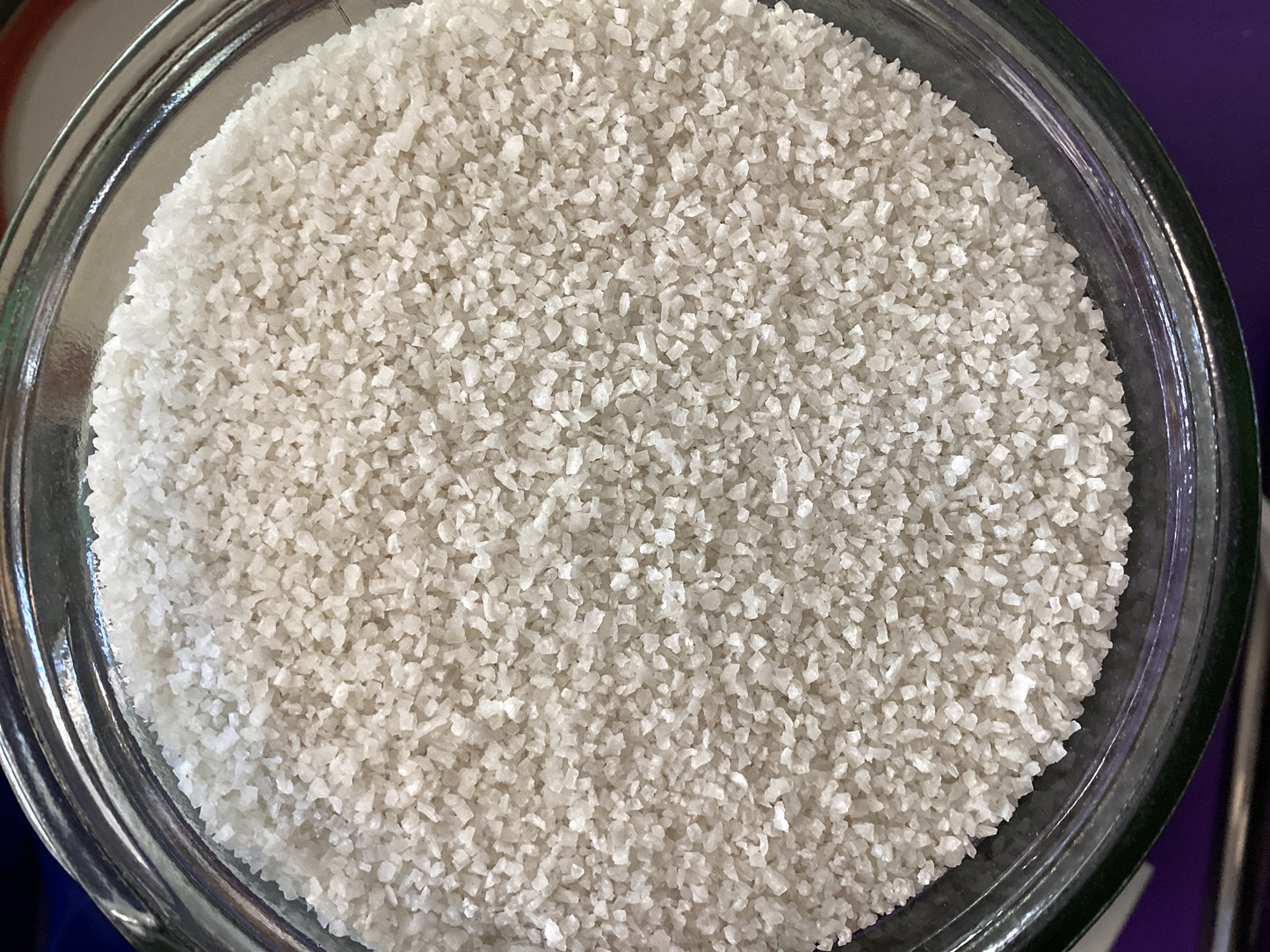 Grey Sea Salt Fine Grind Frontier Coop