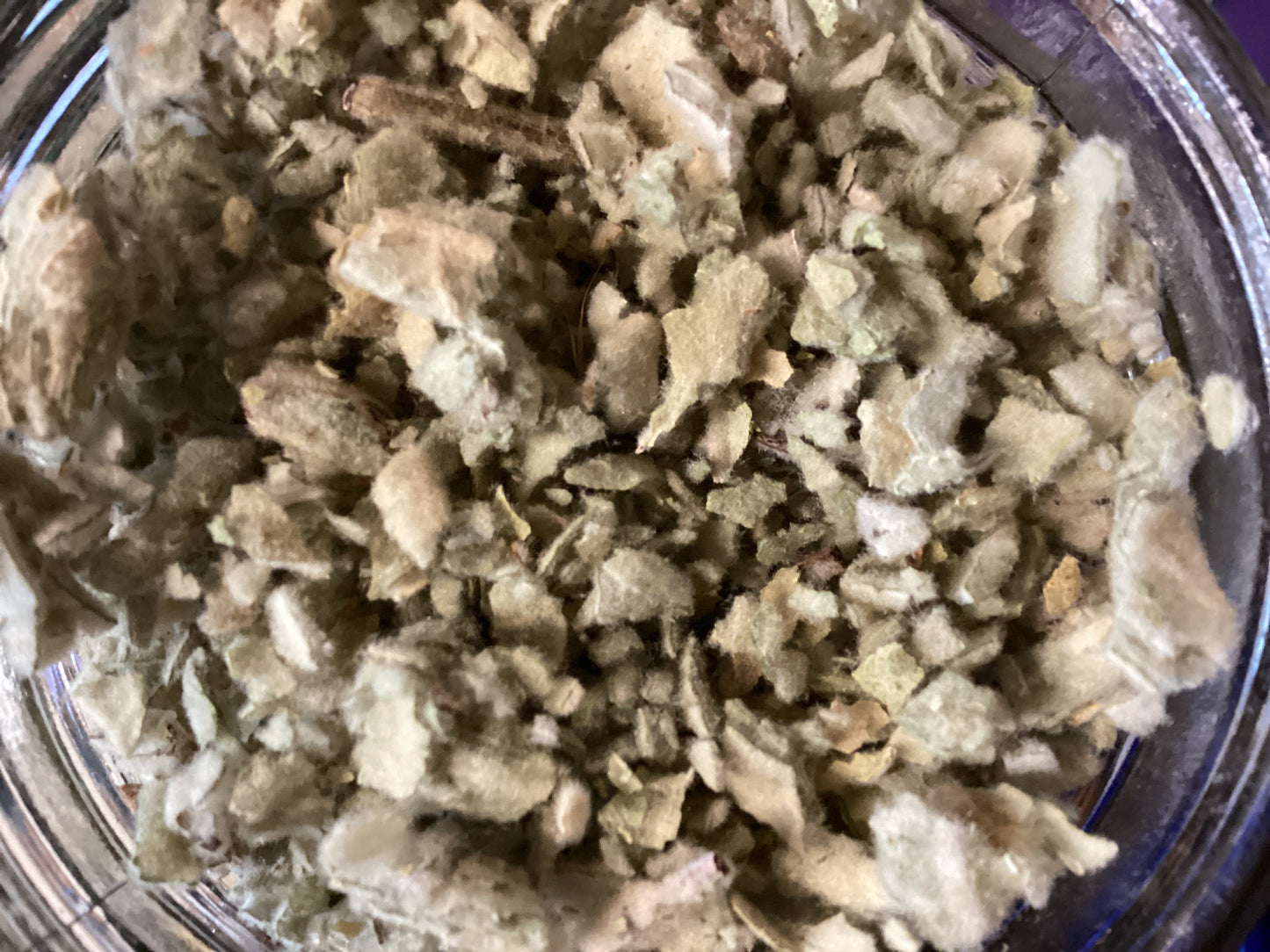 Mullein Leaf ORG MRH by the ounce