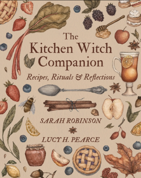The Kitchen Witch Companion