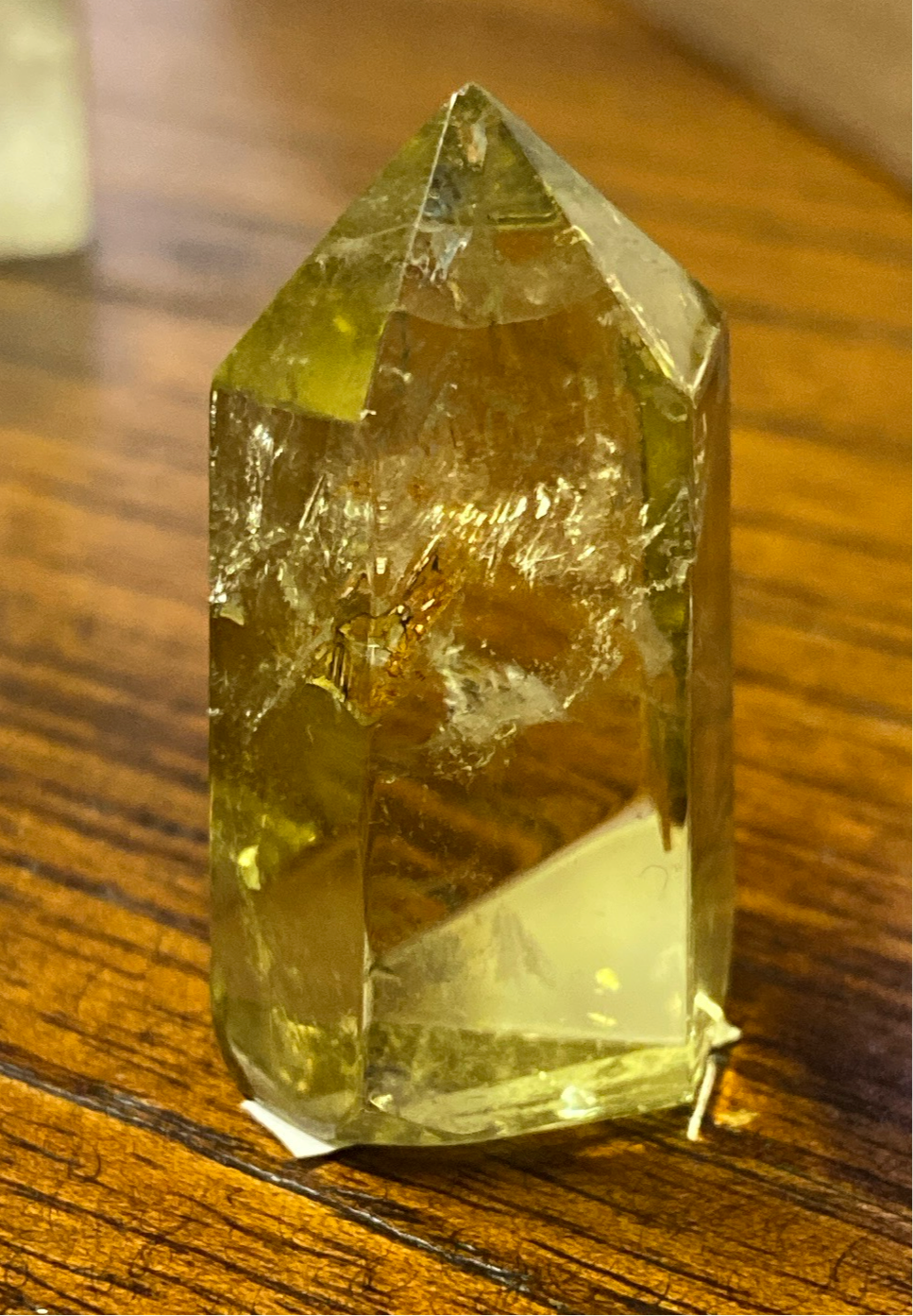 Citrine Mini Towers