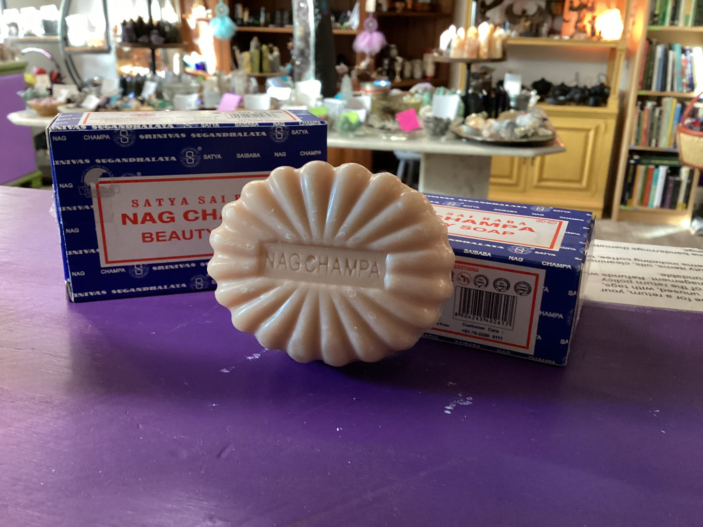 Nag Champa soap 75 gm