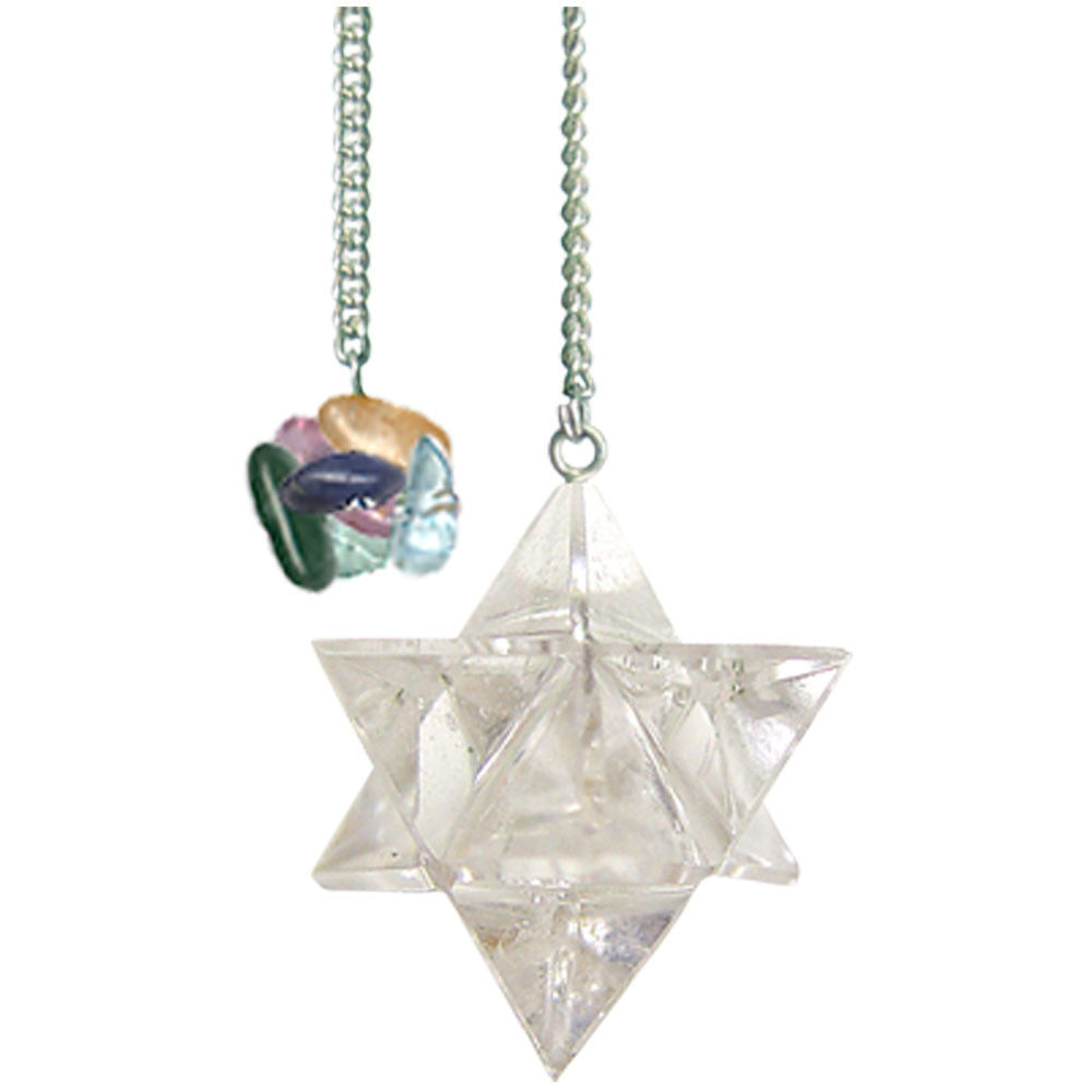 Pendulum Stone Merkaba