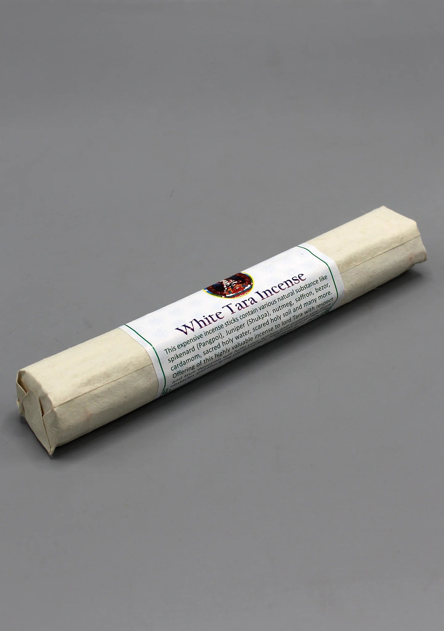 White Tara Tibetan Incense