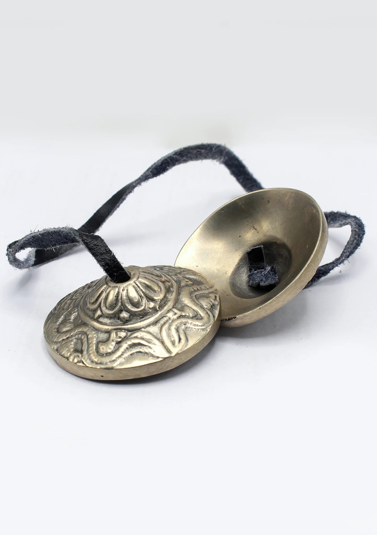 Dragon Mini Tingsha or Cymbals