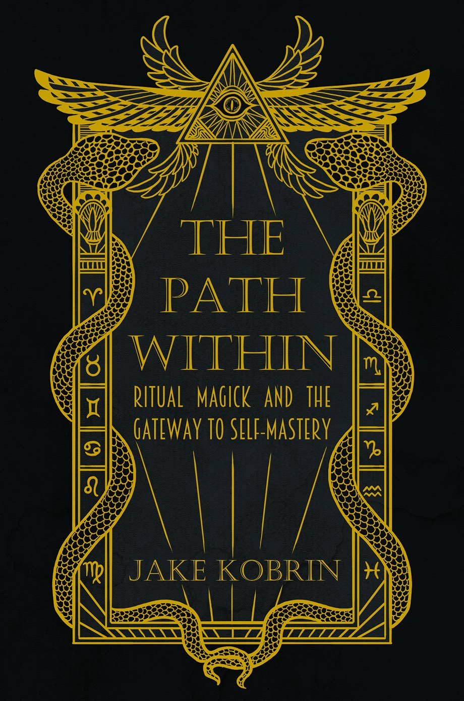 The Path Within: Ritual Magick & the Gateway to Self-Mastery