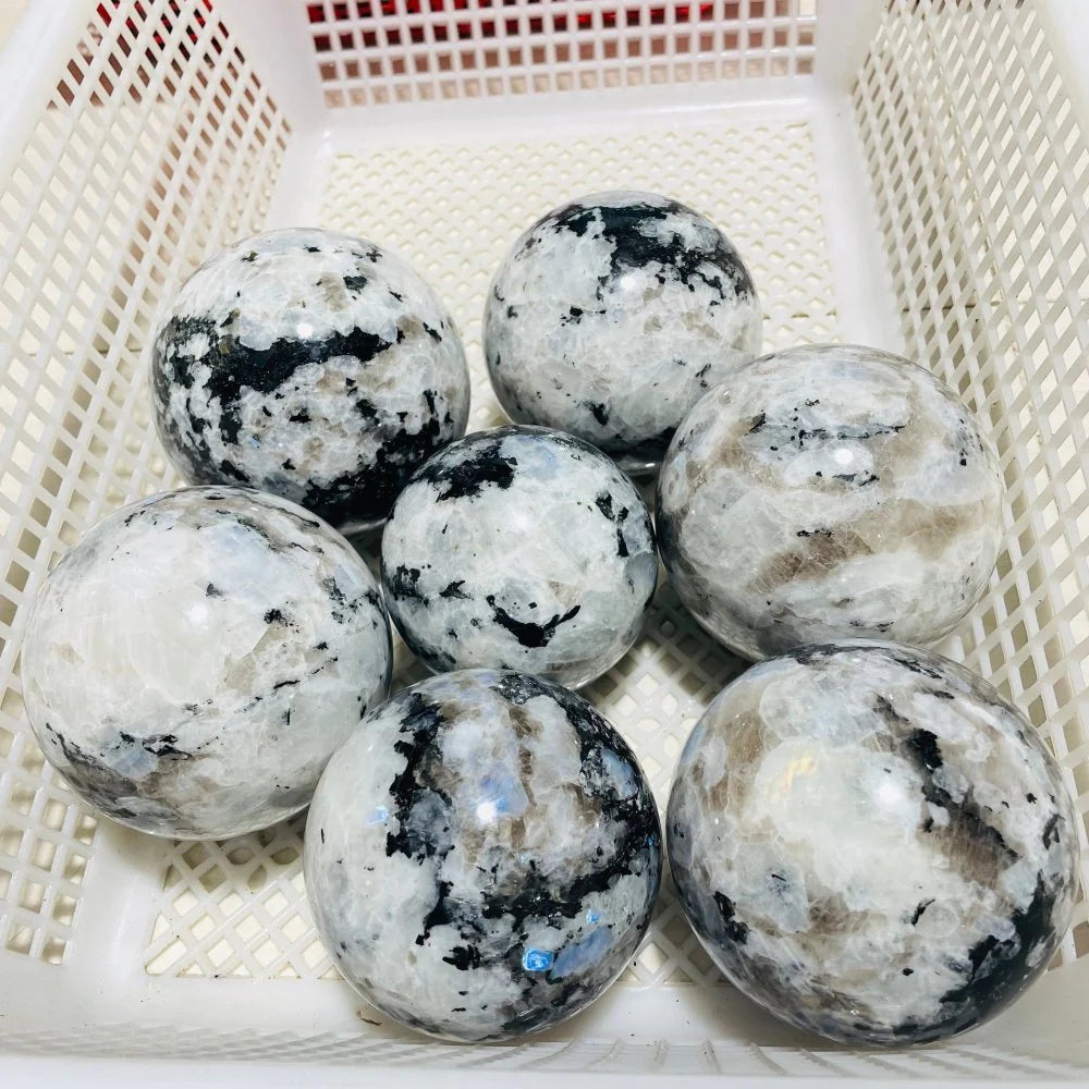 Moonstone Sphere Ball