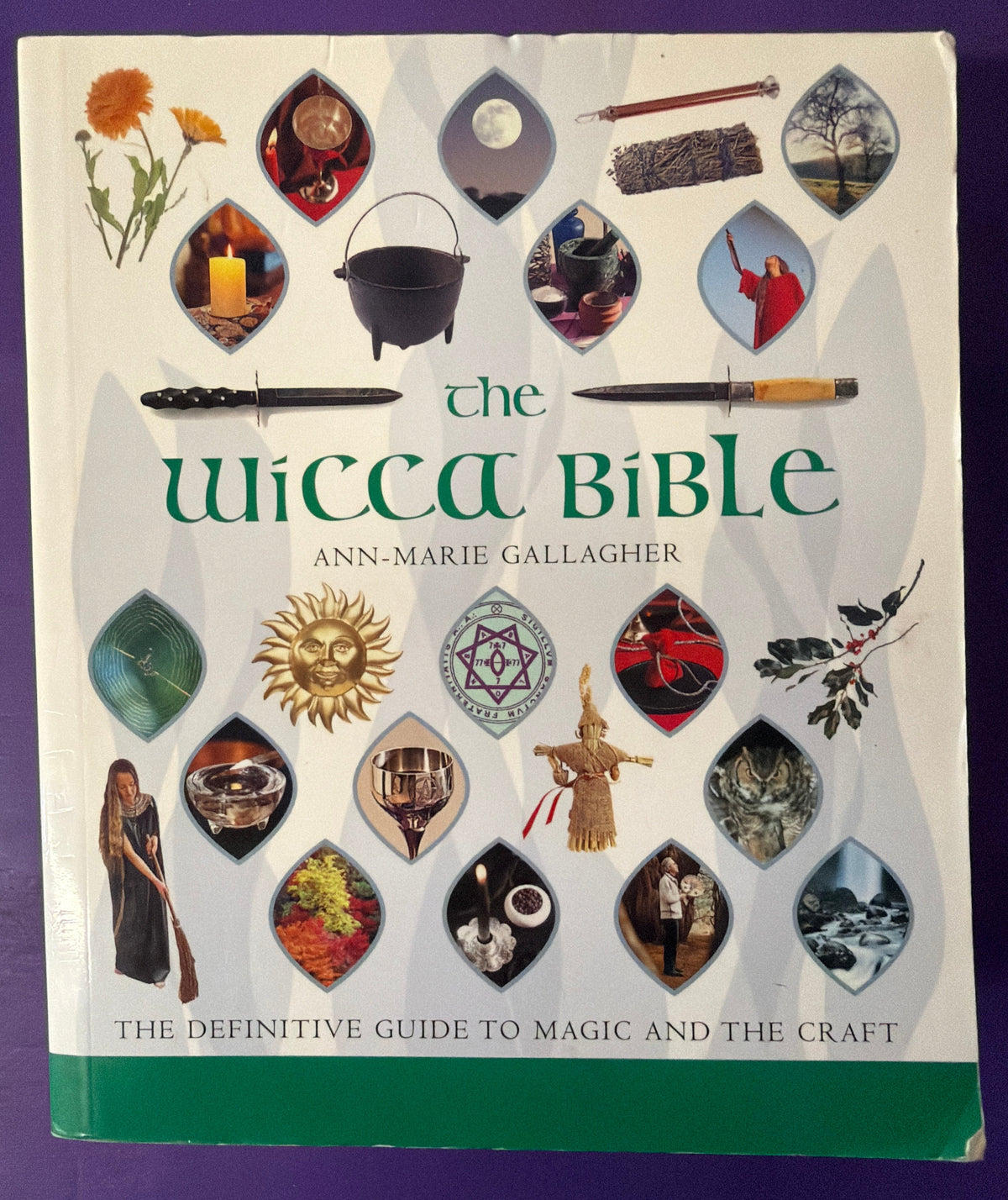 The Wicca Bible