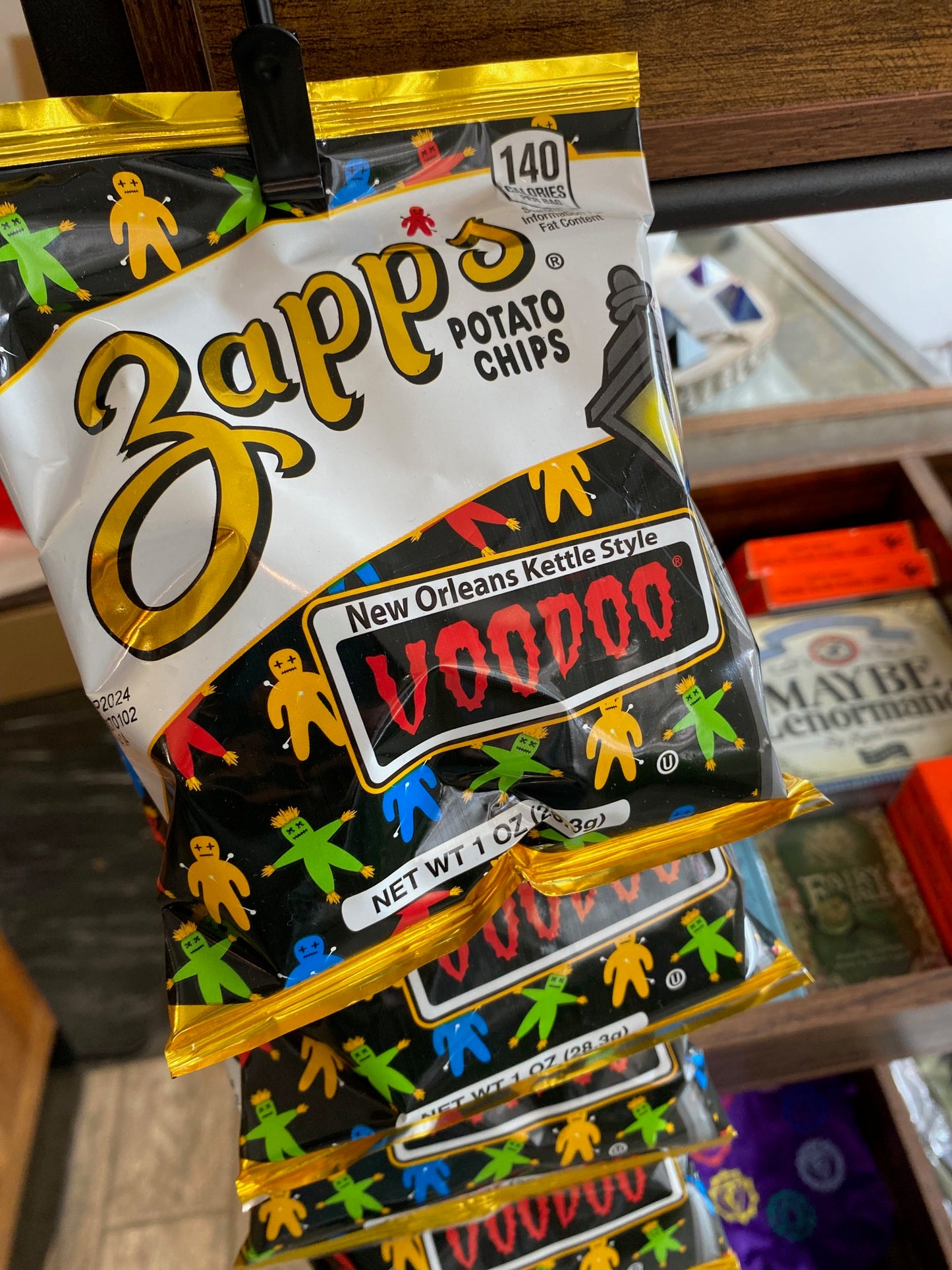 Zapp’s Potato Chips 1 oz