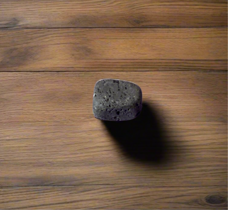 Lava Stone. Uniquely connected to all the elements