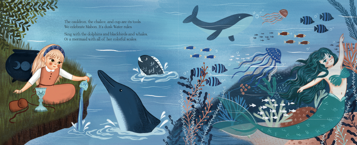 Song of the Elements (Hardcover)