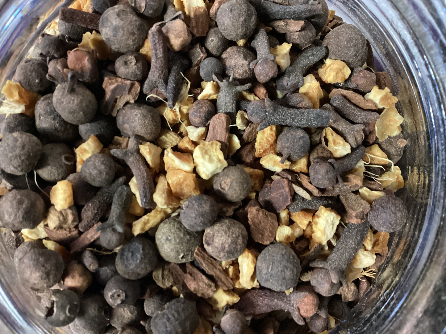 Cider Mate Mulling Spice Organic