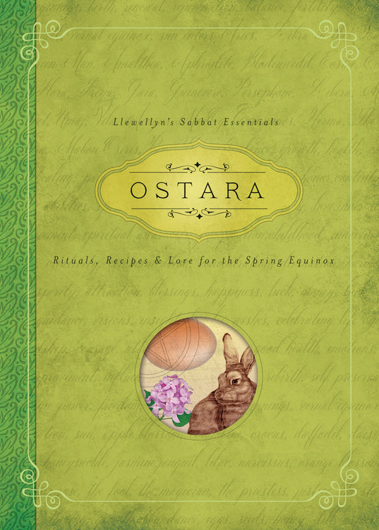 Llewellyn's Sabbat Essentials Series Ostara by Kerri Co Llewellyn