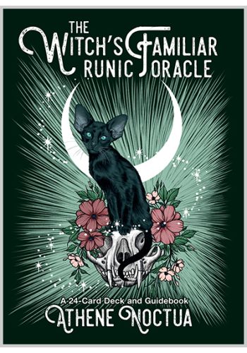 Witch's Familiar Runic Pocket Oracle