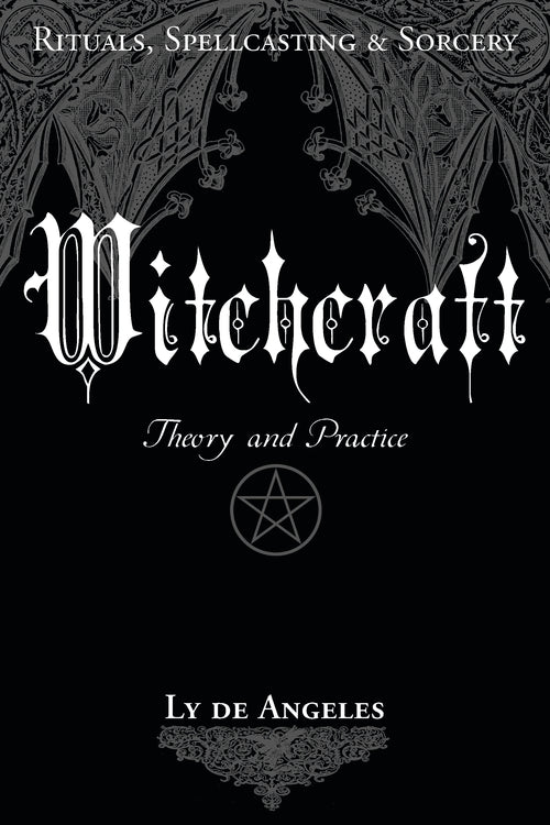 Witchcraft by Ly De Angeles
