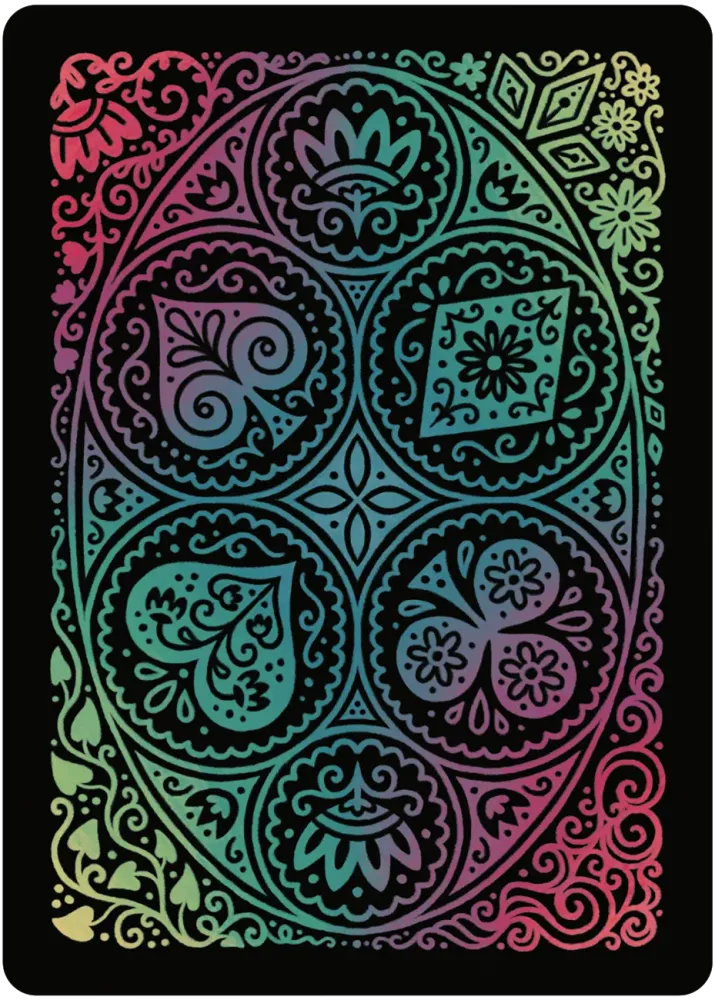 Folk Art Lenormand