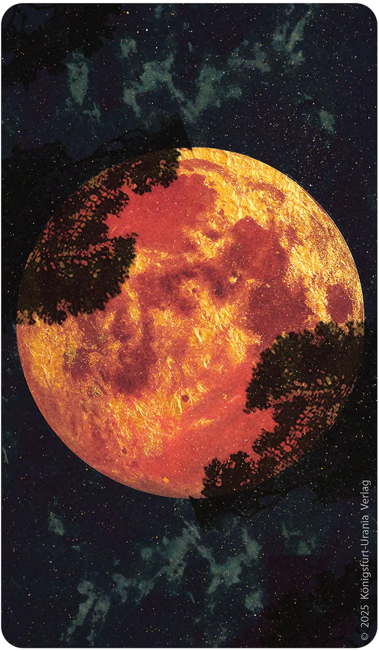 Amber Moon Tarot