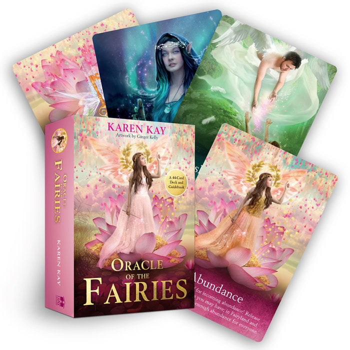 Oracle of the Faeries by Karen Kay