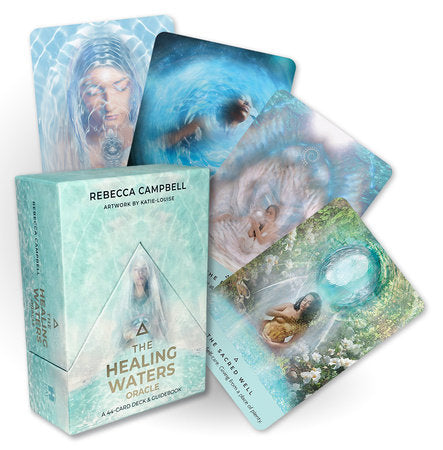 Healing Waters Oracle Rebecca Campbell