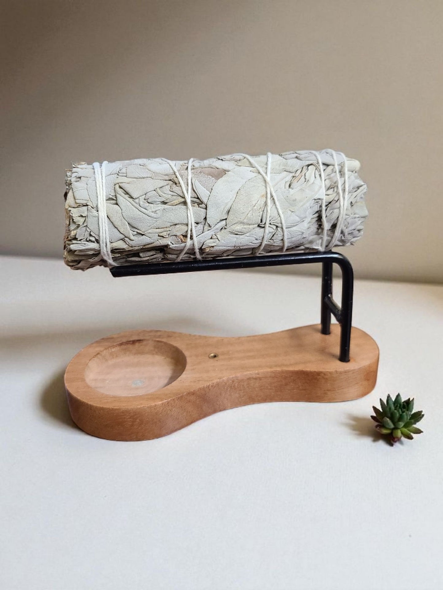 Sage & Incense Holder 3 in 1