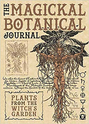 Magickal Botanica Journal