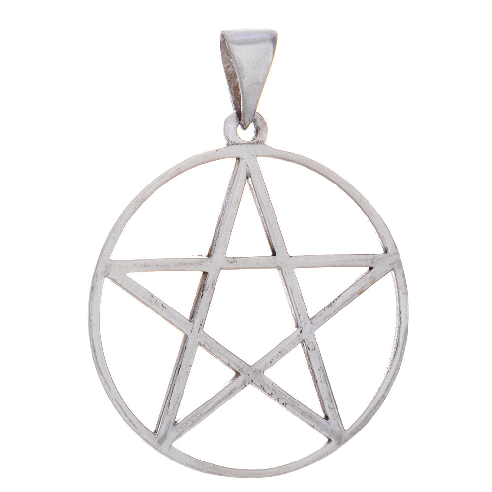 Basic Pentacle Pendant