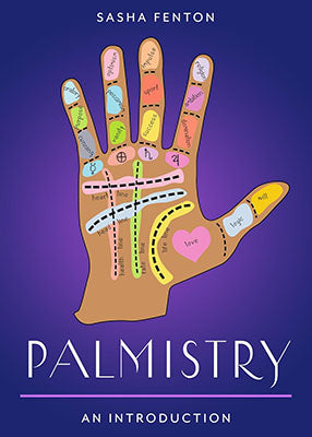 Palmistry plain & simple by Sasha Fenton