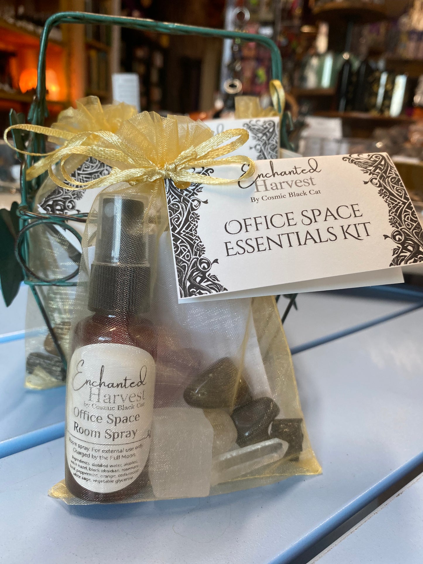 Enchanted Harvest Office Space Kit