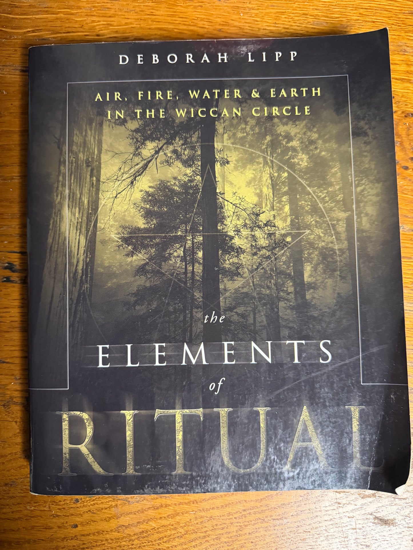 Elements of Ritual First Edition by Deborah Lipp
