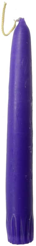 Ritual Candle Taper Charged