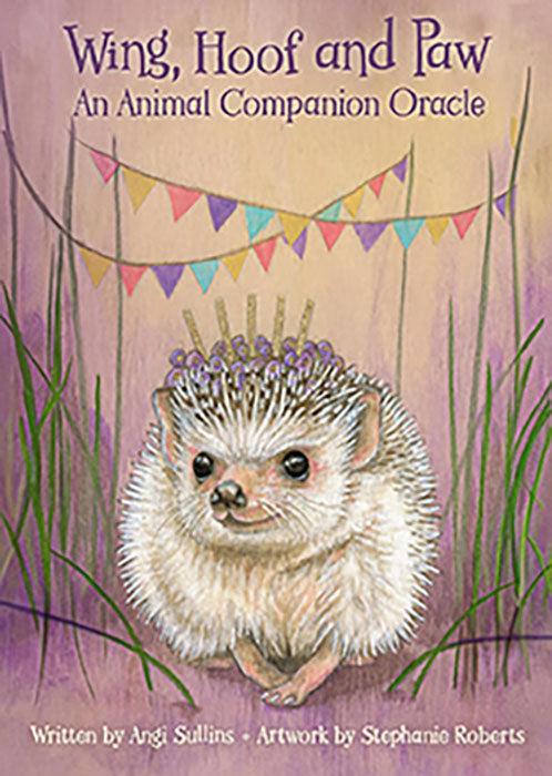 Wing, Hoof, & Paw by Sullins & Roberts