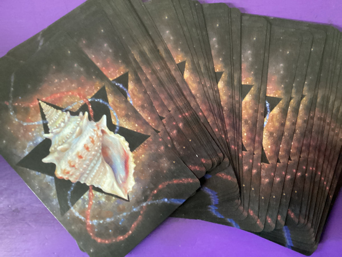Totem Guardians Oracle Deck