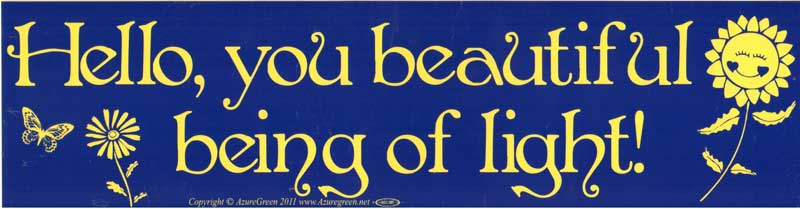 Bumper Stickers