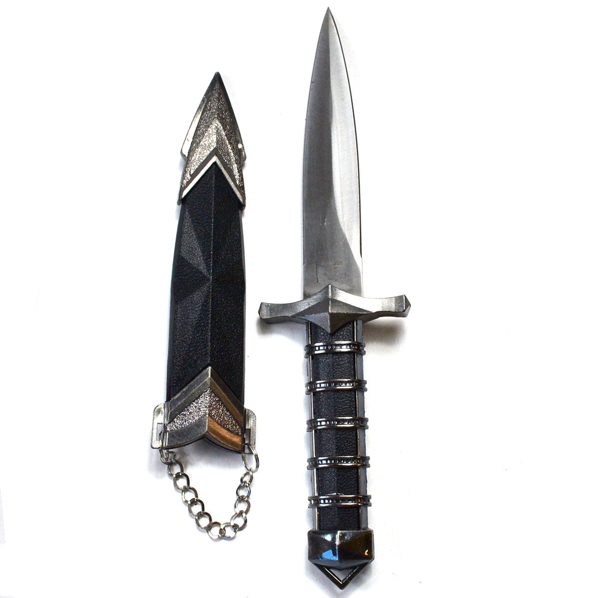 Black Medieval Athame 9 1/2”