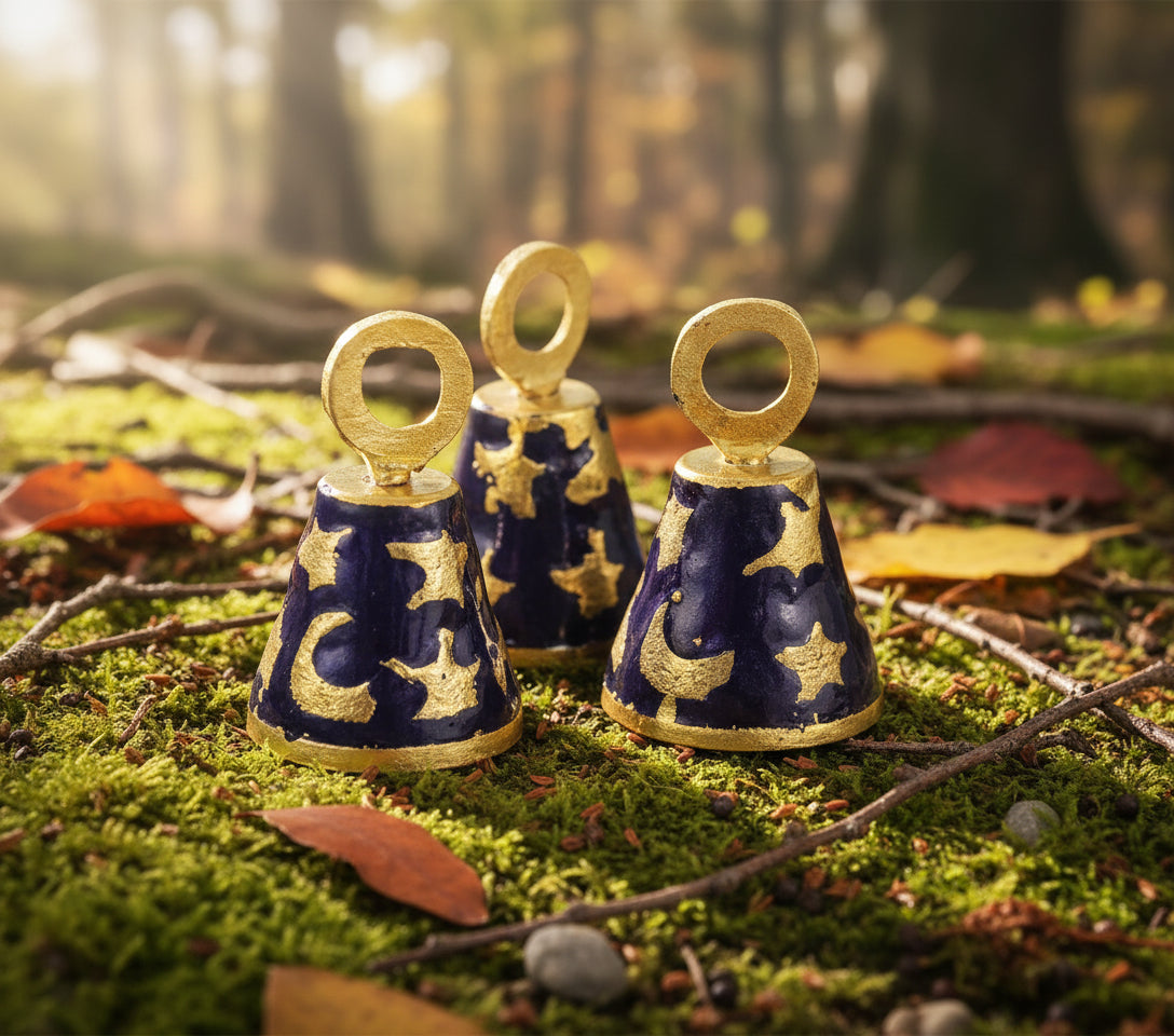 Celestial Bells 1 1/2"