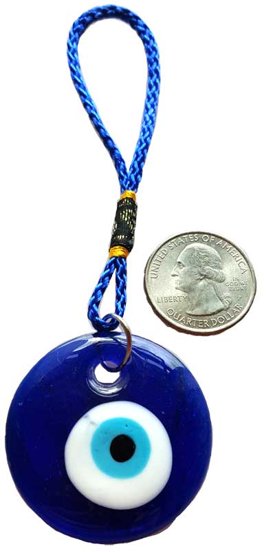 Evil Eye wall hanging 40mm