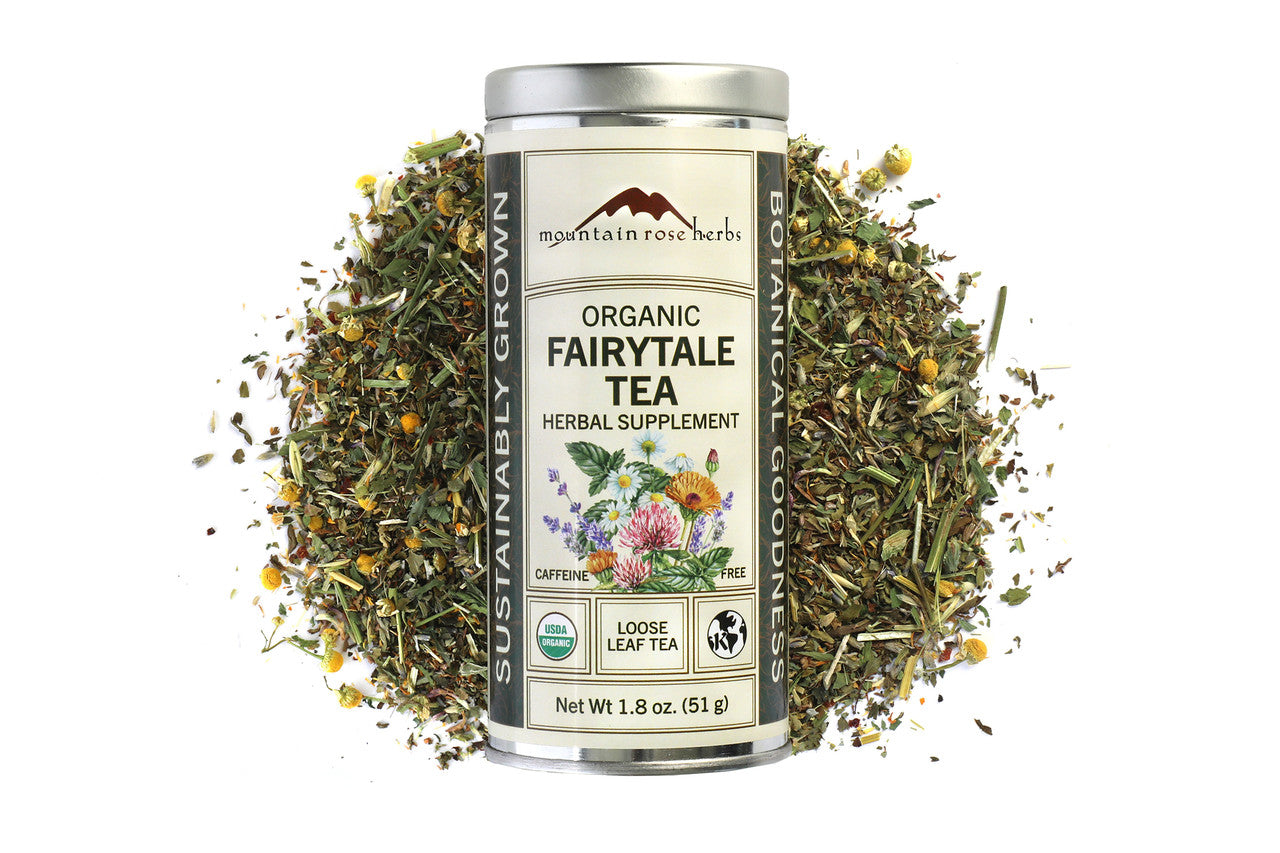 Fairytale Tea by MRH